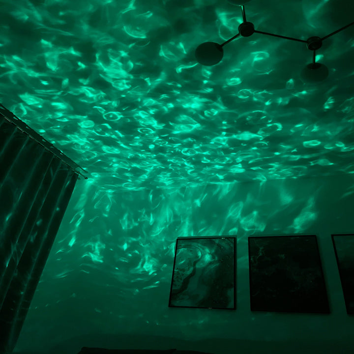 Galaxy Projector | Skanto