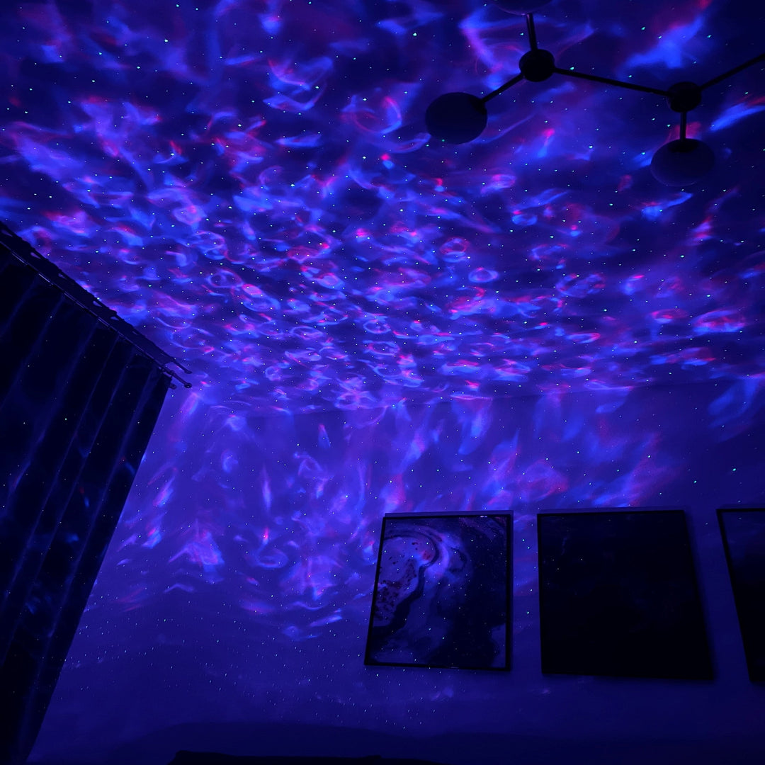 Galaxy Projector | Skanto