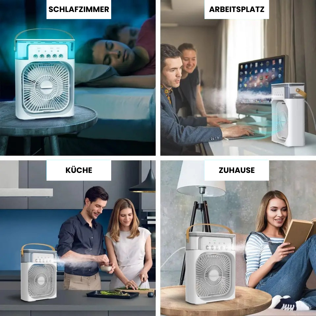 Skanto | Mini Luftkondisjonering