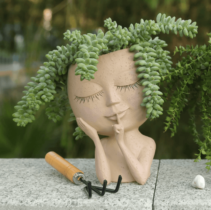 Skanto | Hode Blomst Vase