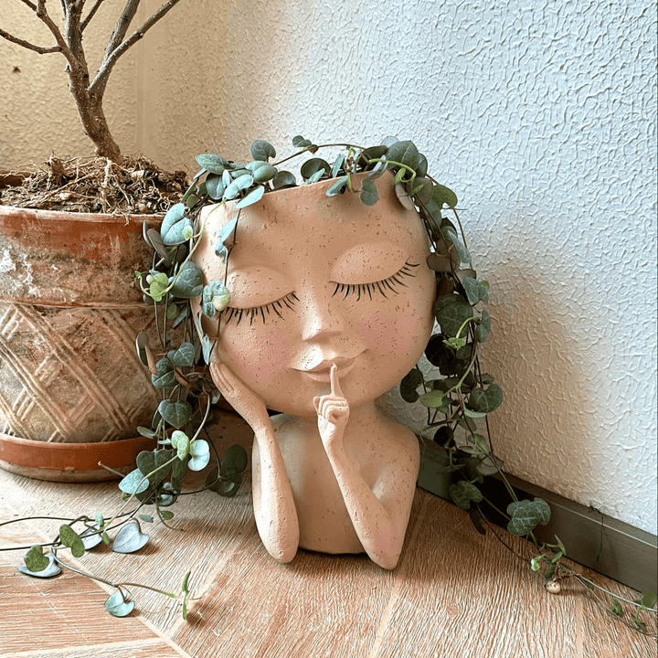 Skanto | Hode Blomst Vase