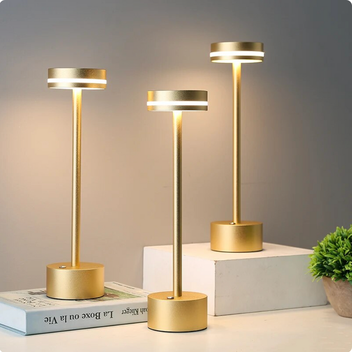 Skanto | Oppladbar Trådløs Berøring Bordlampe