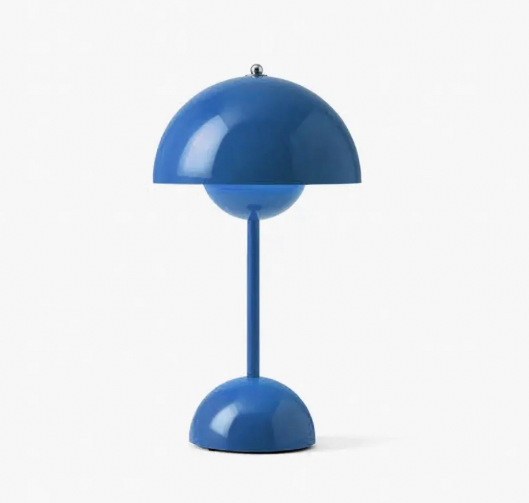 Skanto | MUSHROOM - Moderne dimbar induksjonslampe