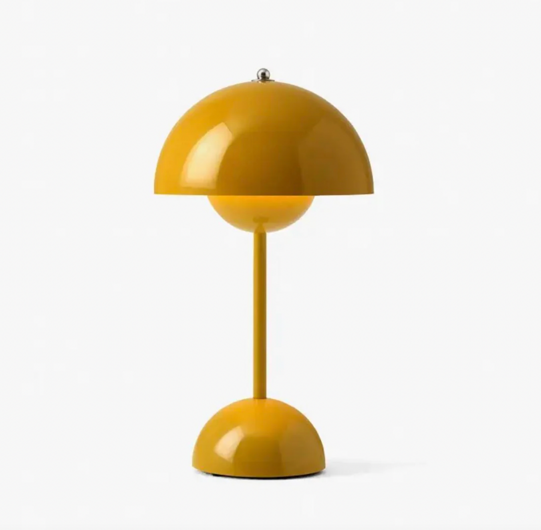 Skanto | MUSHROOM - Moderne dimbar induksjonslampe