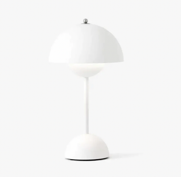 Skanto | MUSHROOM - Moderne dimbar induksjonslampe