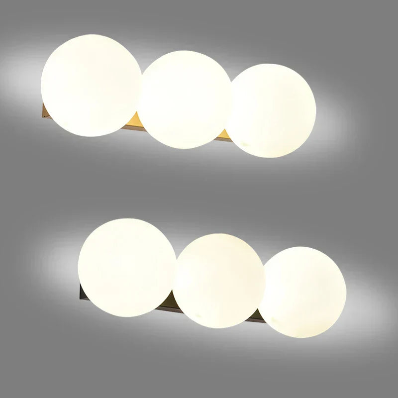 GlowFrame - Moderne LED Vegglampe for Atmosfærisk Belysning Skanto