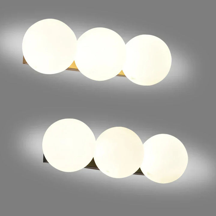 GlowFrame - Moderne LED Vegglampe for Atmosfærisk Belysning Skanto