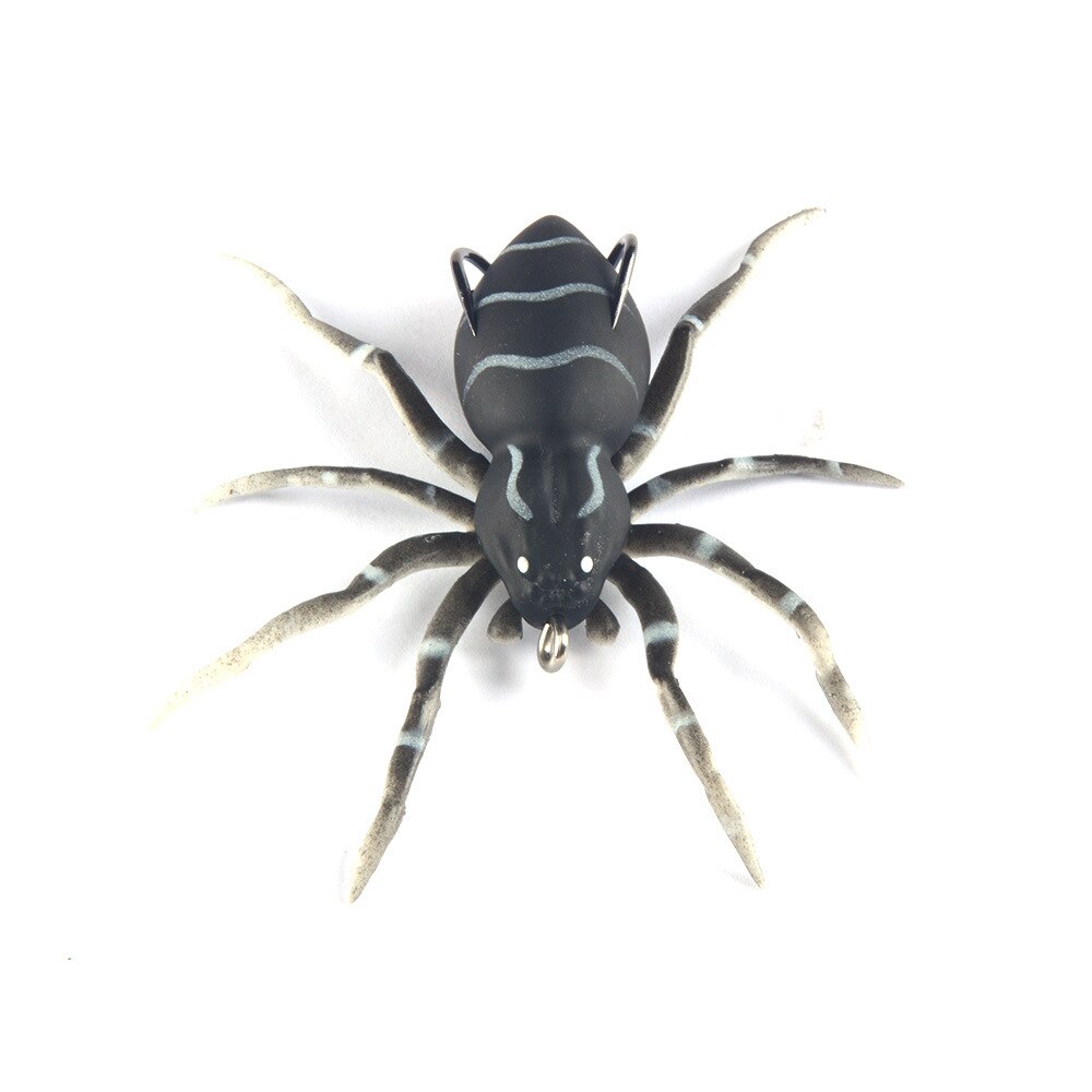 Spider Soft Fishing Lures - Gjør fiske enklere og morsommere Skanto