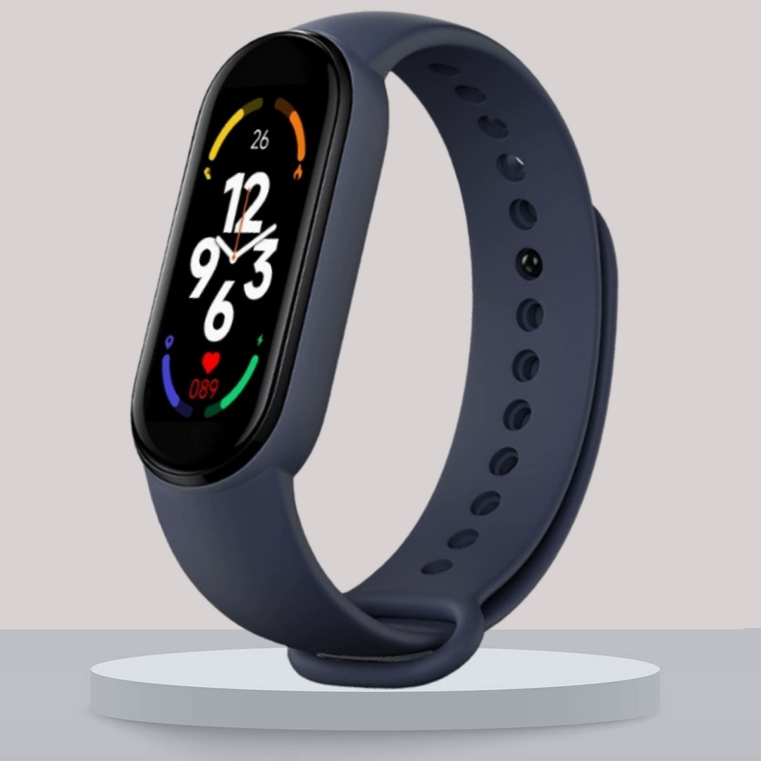 Skanto | Barn smartklokke med GPS, treningssporing og helsefunksjoner – Viona