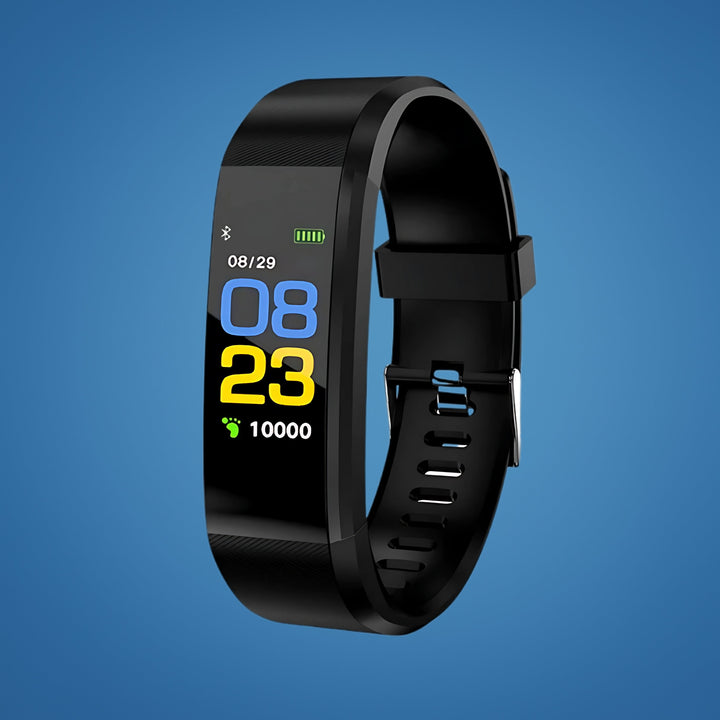 GuardianTime | Smartwatch for eldre – Falloppdagelse – Helsesporing – GPS-sporer – Sikkerhet for eldre mennesker Skanto