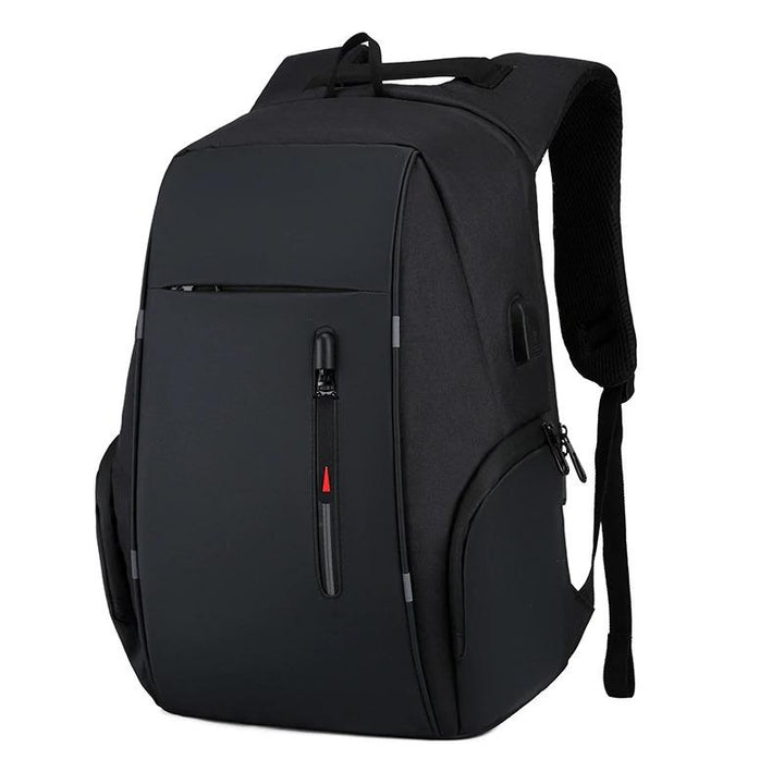 Skanto | Vanntett Ryggsekk med Lader Opptil 15.6" Notatbok Ryggsekk