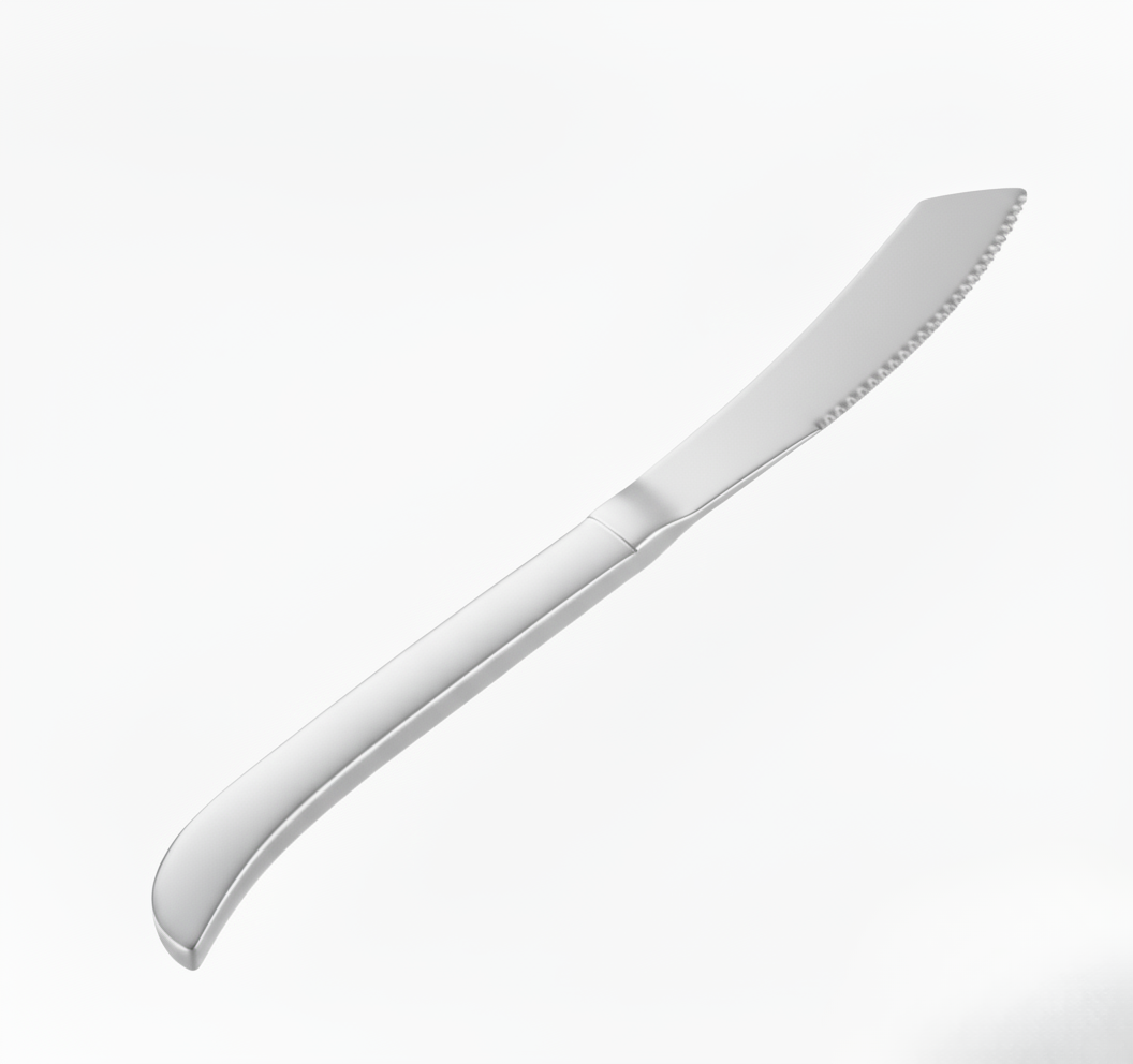Skanto | Premium Kokkekniv for Skånsom og Uanstrengt Kutting