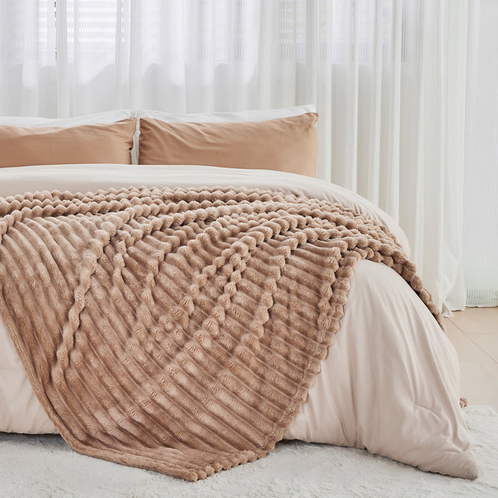 Skanto | TwinFleece | Det originale fleecepleddet Kjøp ett, få ett gratis