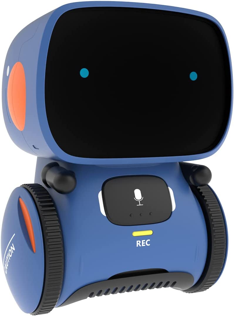 Interaktiv Danse Robot Leke Skanto