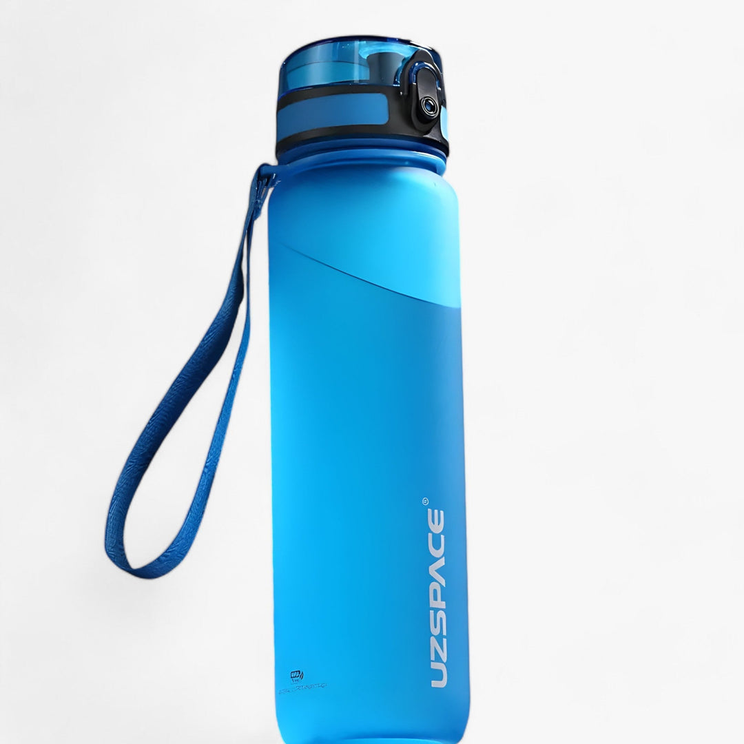 Skanto | HydraShake | Sport Shaker Flaske - BPA-fri og lekkasjesikker