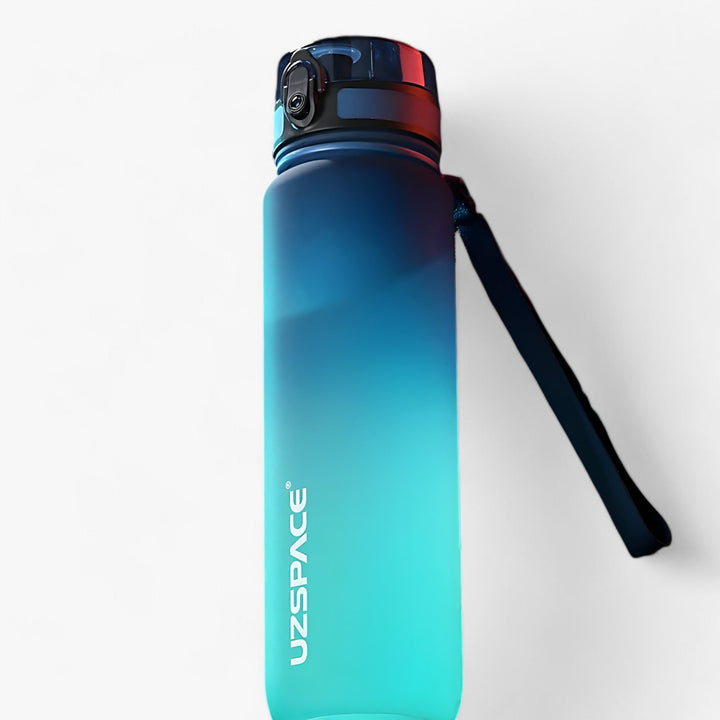Skanto | HydraShake | Sport Shaker Flaske - BPA-fri og lekkasjesikker