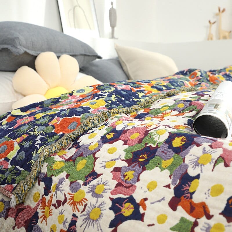 Bloom Pastoral Flower Kastet Teater Skanto