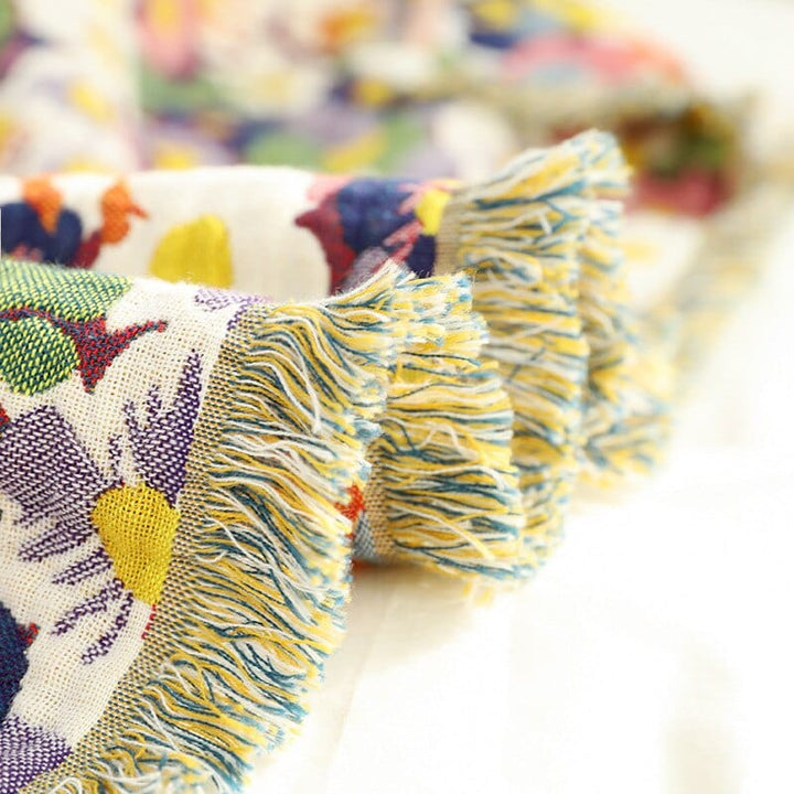 Bloom Pastoral Flower Kastet Teater Skanto