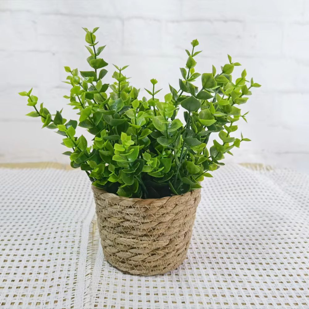 Skanto | Bloom Ease Mini Kunstig Blomsterpotteplante