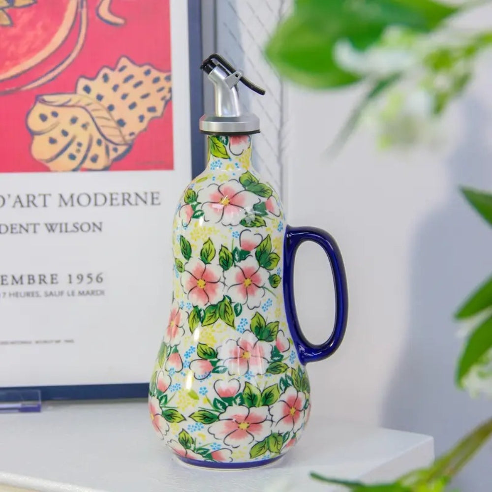 Skanto | Bloom Pour Keramisk Oljedispenser