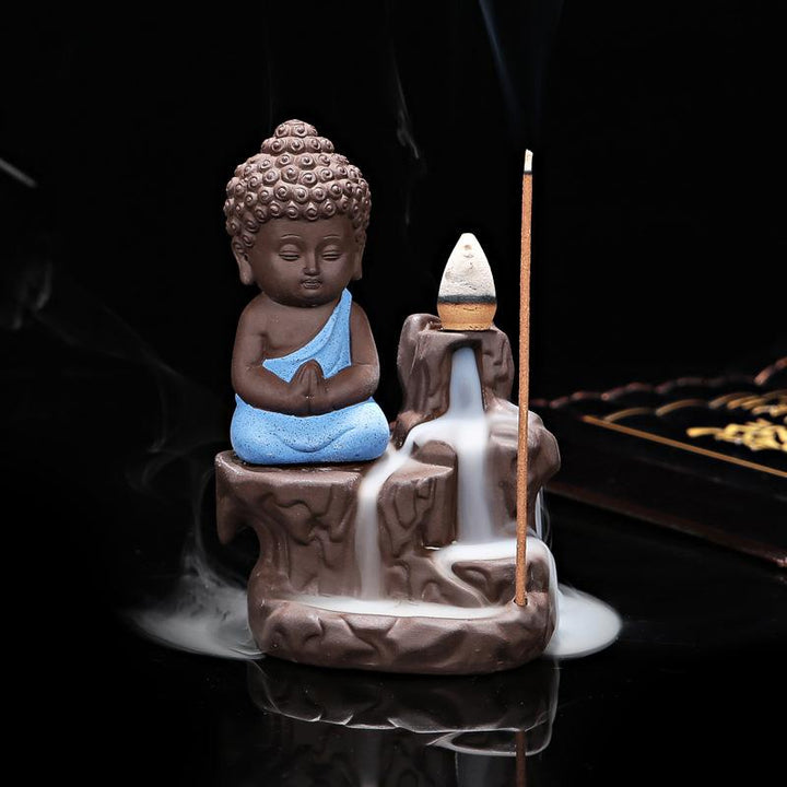 Little Buddha Røkelsesbrenner | Skanto
