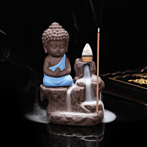 Little Buddha Røkelsesbrenner | Skanto