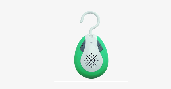Skanto | Hi-Tech Bluetooth Dusjhøyttaler – Vanntett og Nytbar