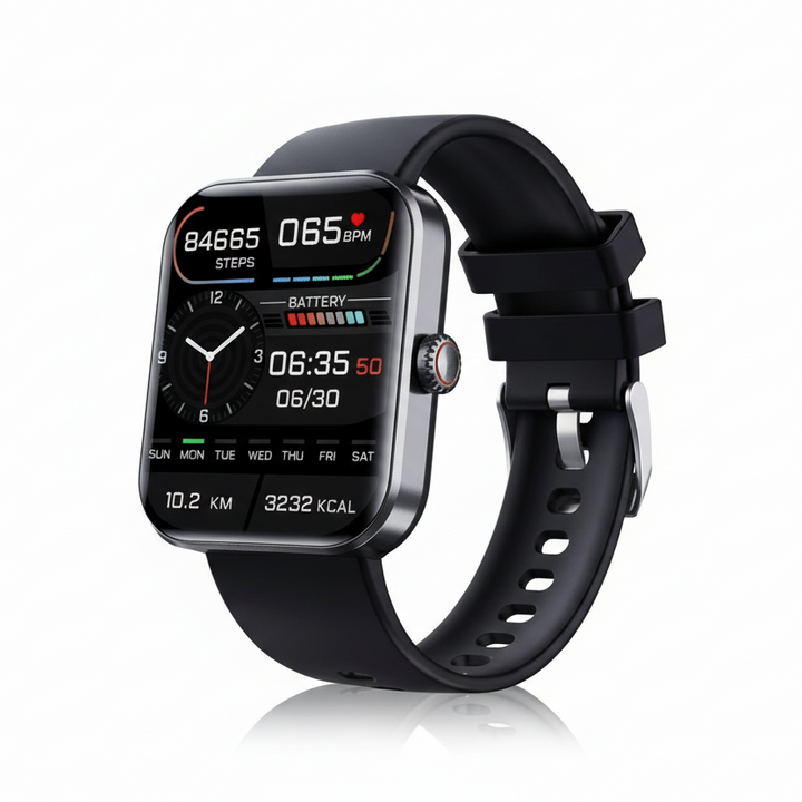 GlucoWatch – Wellness smartklokke | Skanto