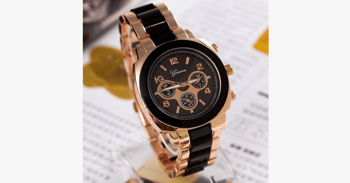 Skanto | Daring Girlfriend Watch - For the Daring and Beautiful Women