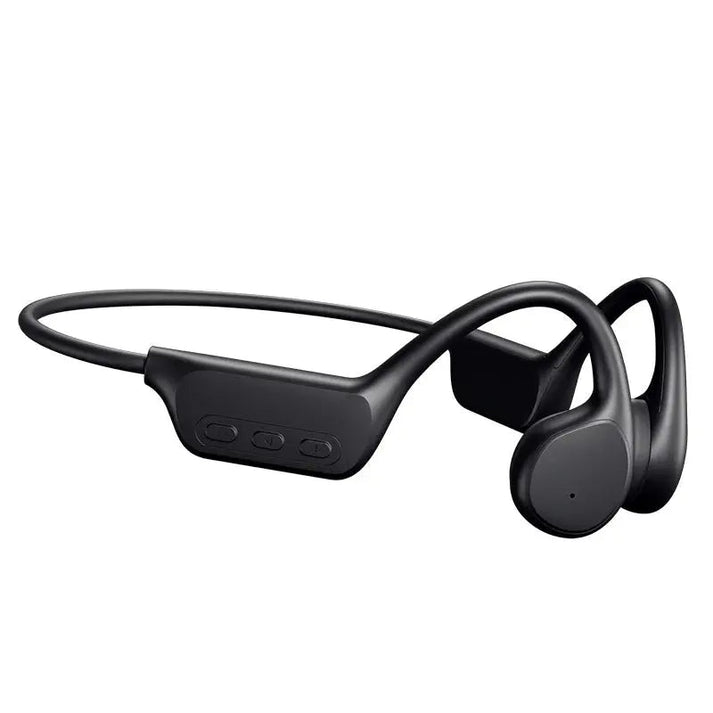 Skanto | Bone Conduction Headphones – Trygge & Trådløse for Løping & Sykling