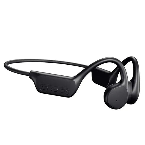 Skanto | Bone Conduction Headphones – Trygge & Trådløse for Løping & Sykling