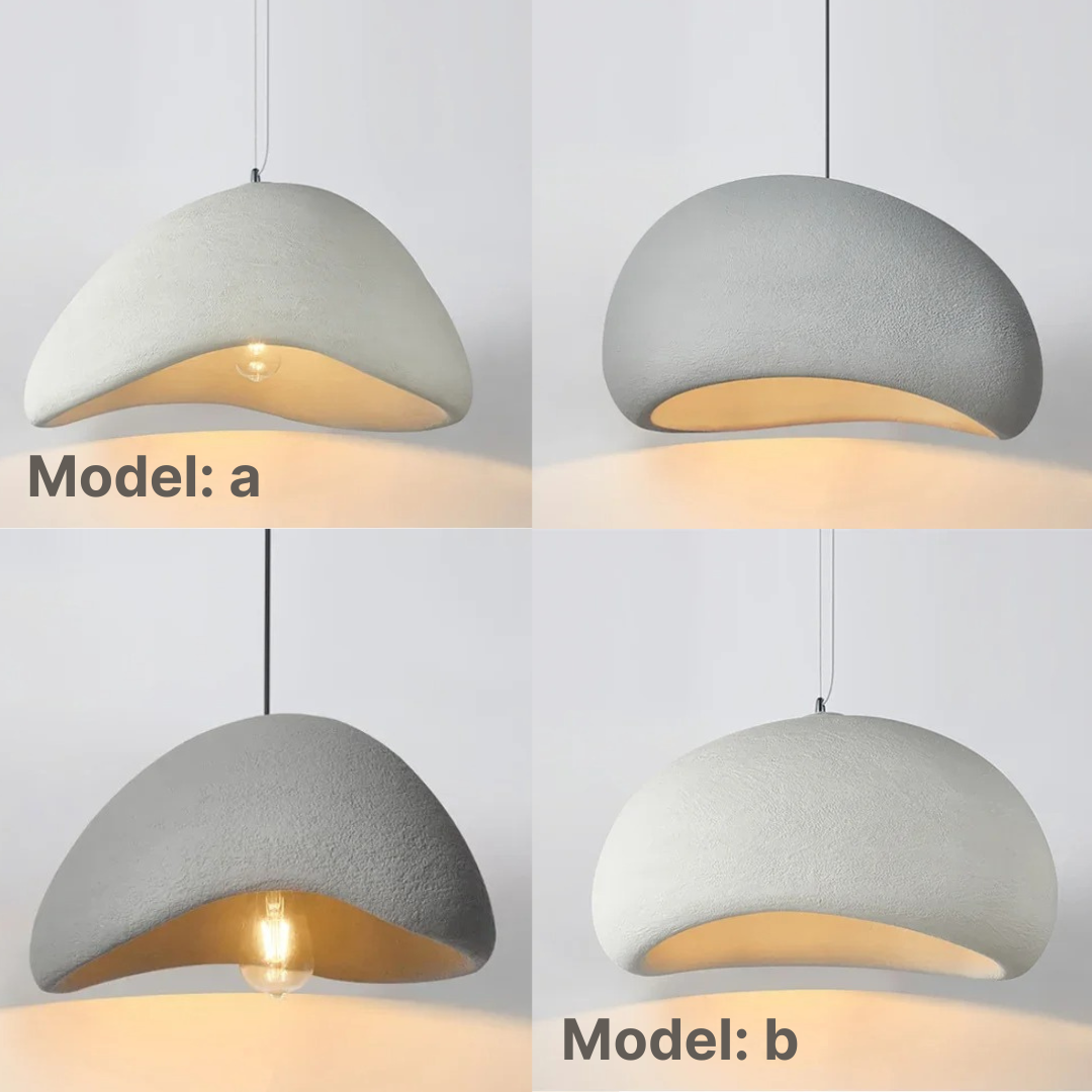 Skanto | Bordeaux - Elegant Pendellampe for hjemmet ditt