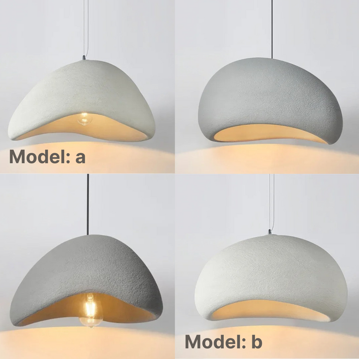 Skanto | Bordeaux - Elegant Pendellampe for hjemmet ditt