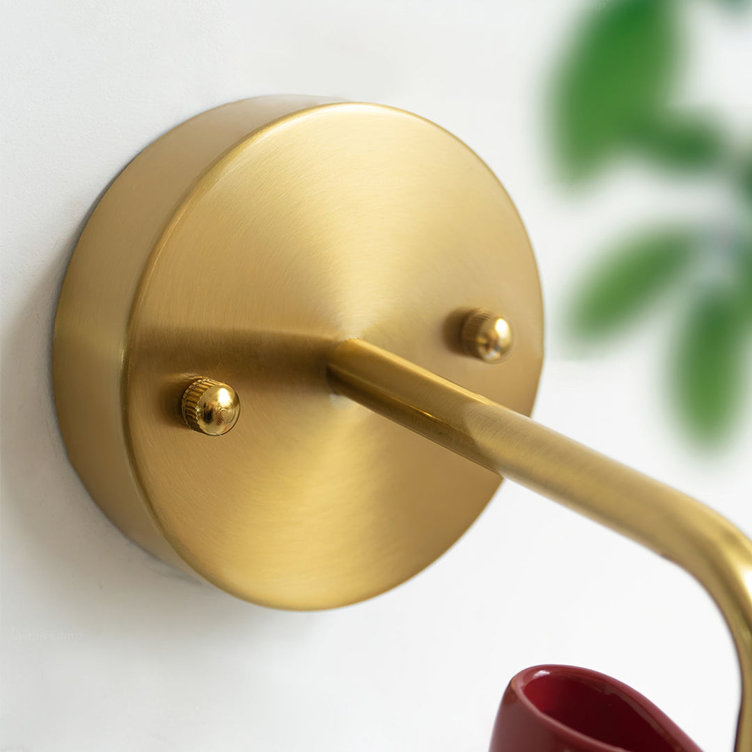 Skanto | BellRing – Elegant Vegglampe