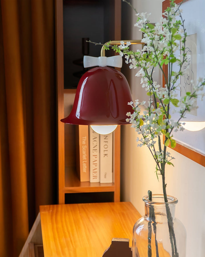 Skanto | BellRing – Elegant Vegglampe