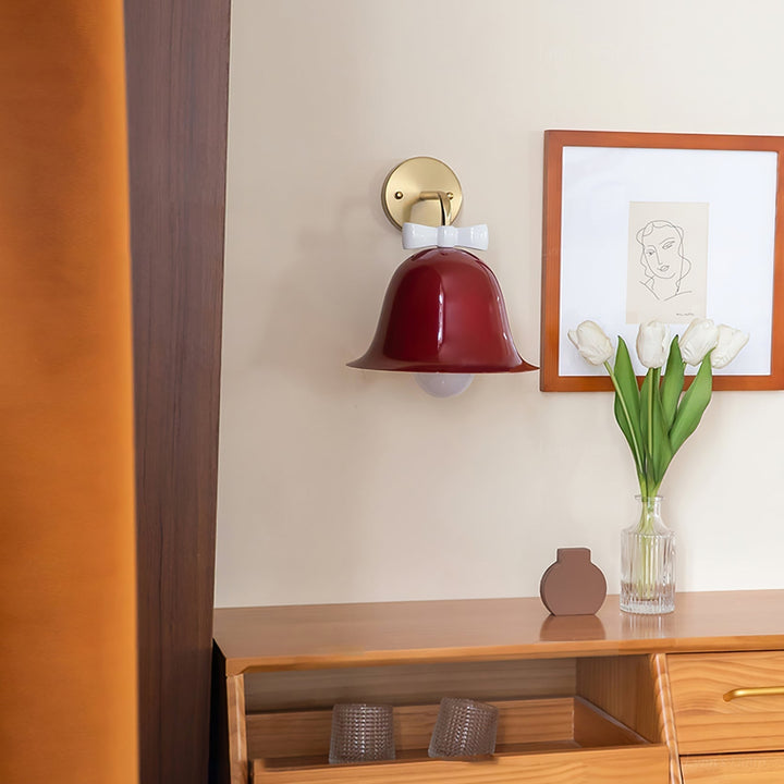Skanto | BellRing – Elegant Vegglampe