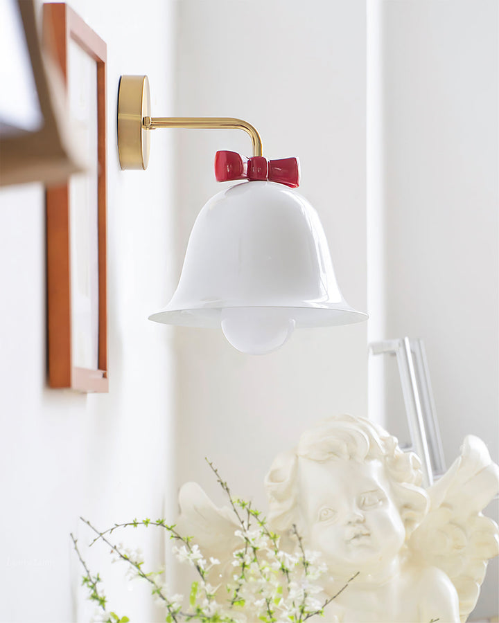Skanto | BellRing – Elegant Vegglampe