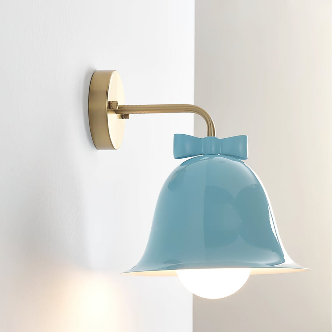 Skanto | BellRing – Elegant Vegglampe