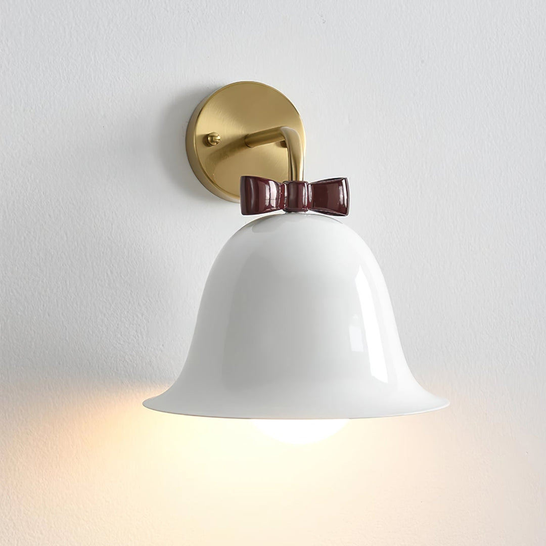 Skanto | BellRing – Elegant Vegglampe