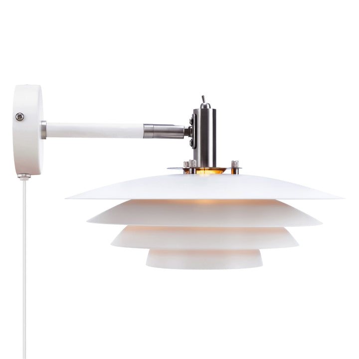 Skanto | Vegglampe Elegance Inspirert av den franske provinsen