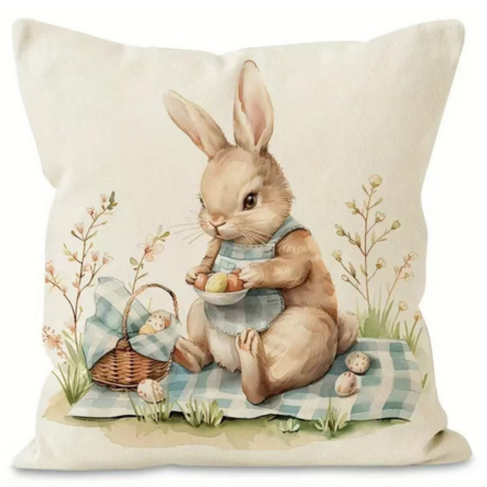Skanto | Bubboo Bunny Påskepute Trekk Sett