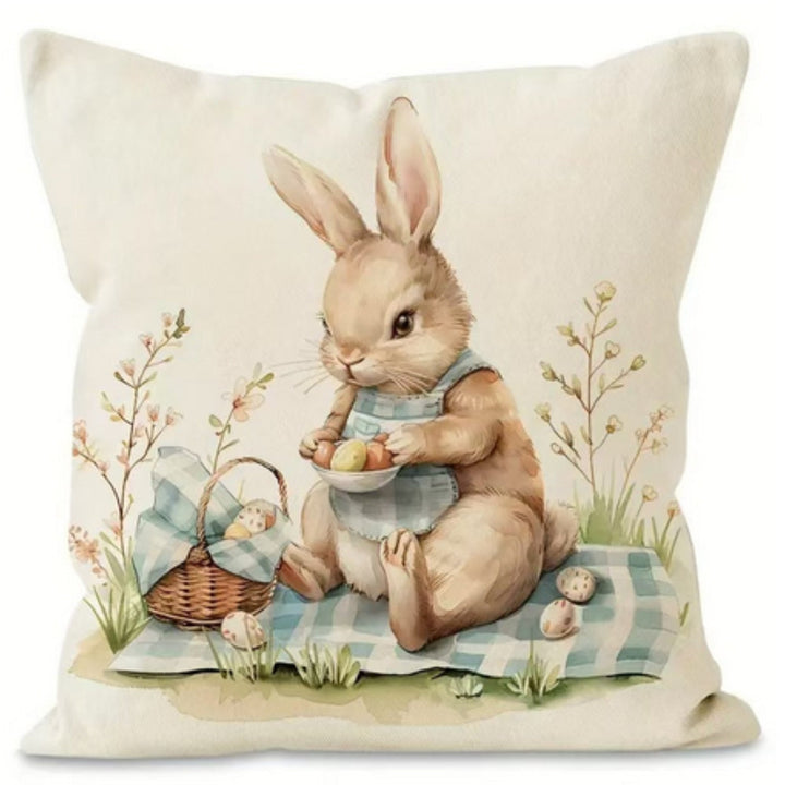 Skanto | Bubboo Bunny Påskepute Trekk Sett
