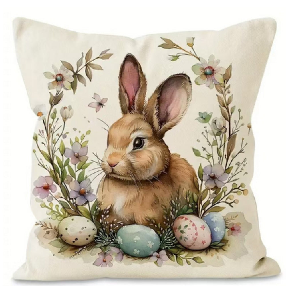 Skanto | Bubboo Bunny Påskepute Trekk Sett