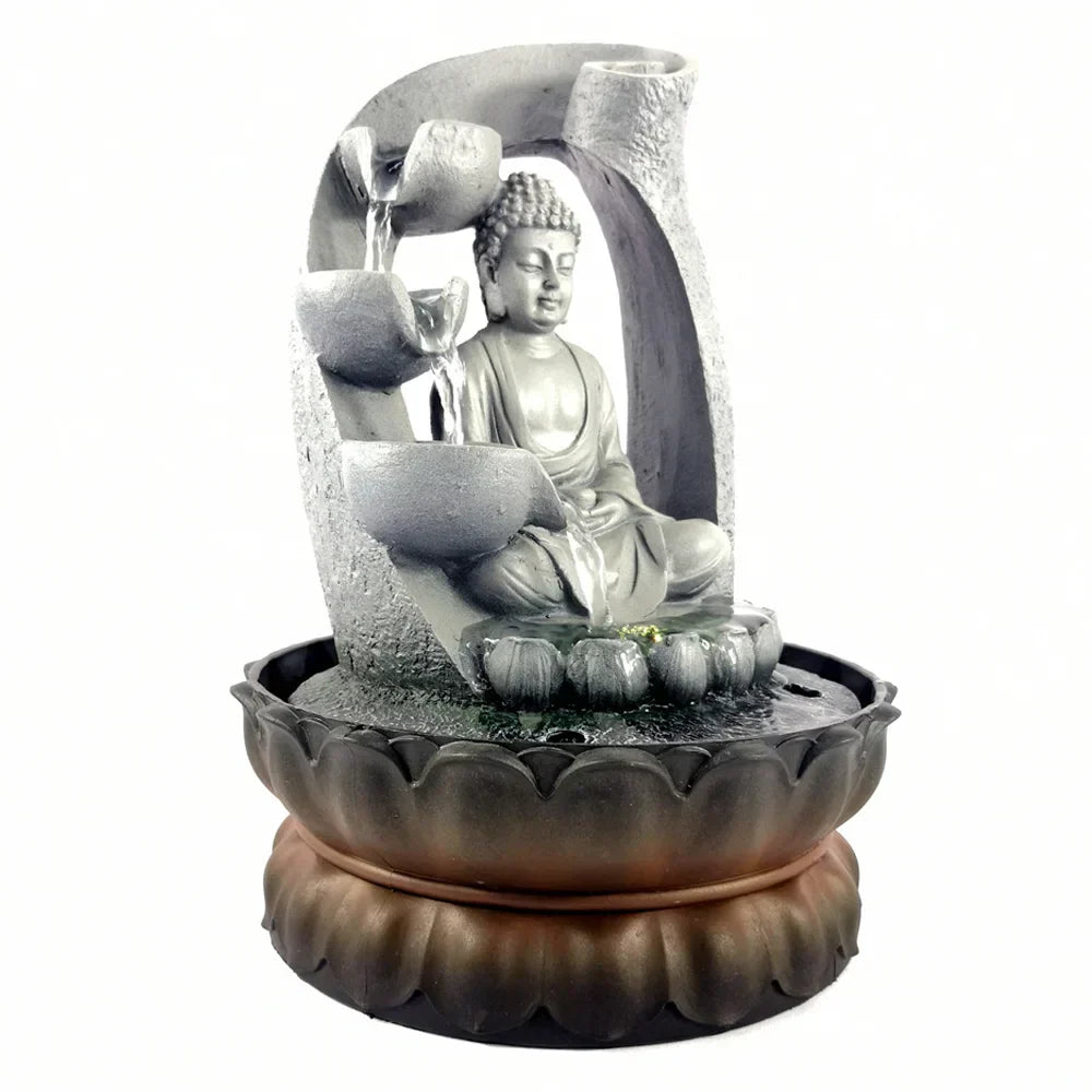 Skanto | PeaceStream - Buddha Vannfunksjon