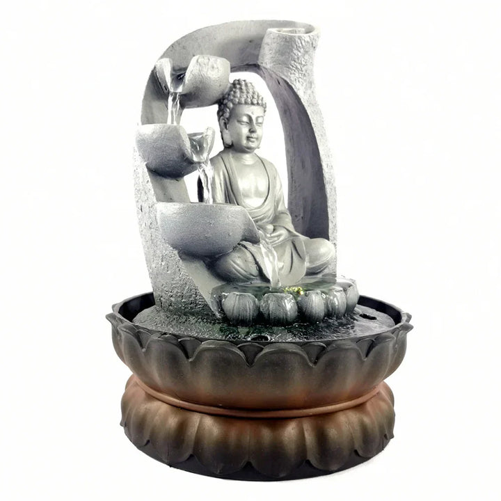 Skanto | PeaceStream - Buddha Vannfunksjon