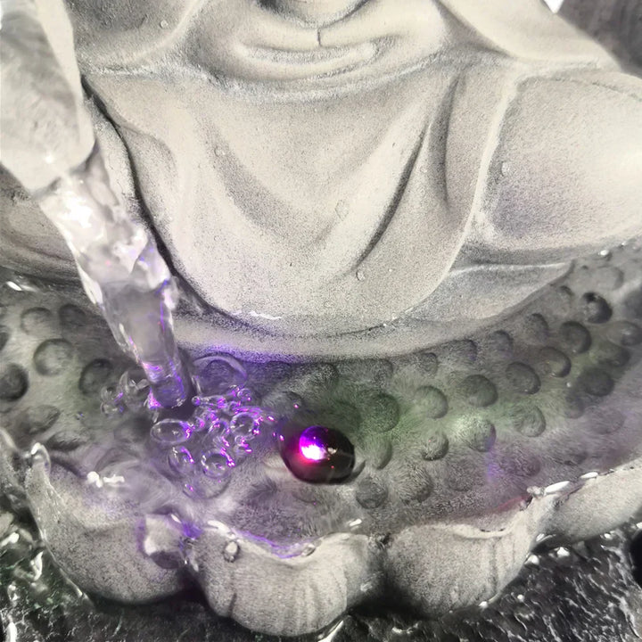Skanto | PeaceStream - Buddha Vannfunksjon