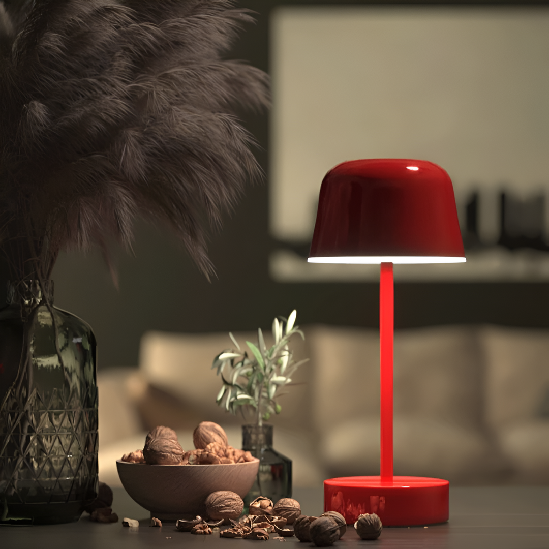 Skanto | Trådlampe i retrodesign