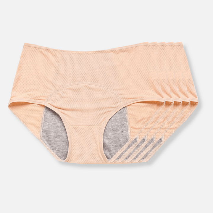 Elegante Damenunterwäsche mit Auslaufschutz – Aurora Comfort Slip
