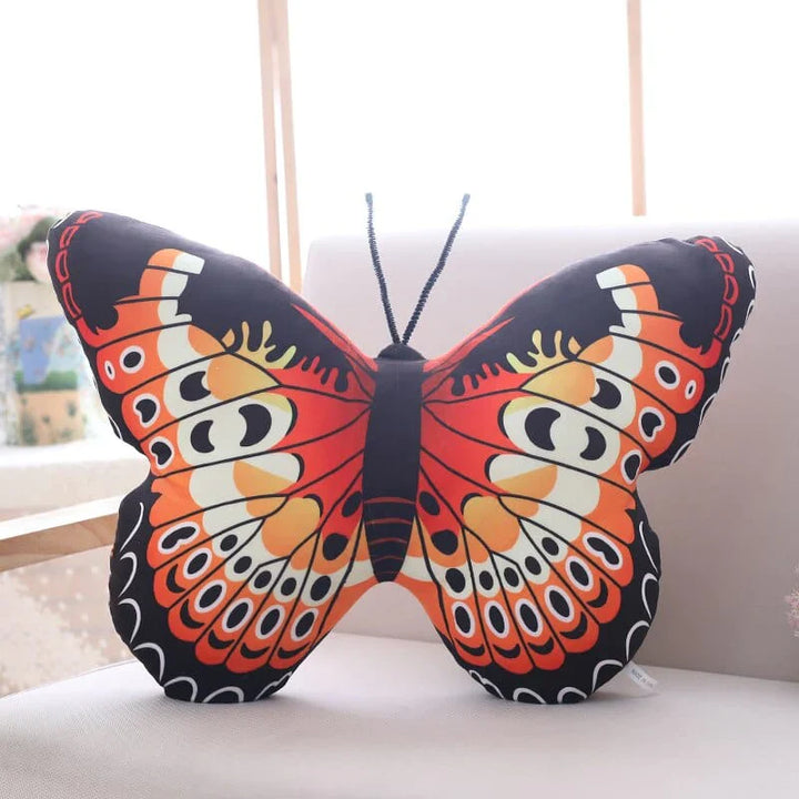 Butterfly plysjpute Skanto
