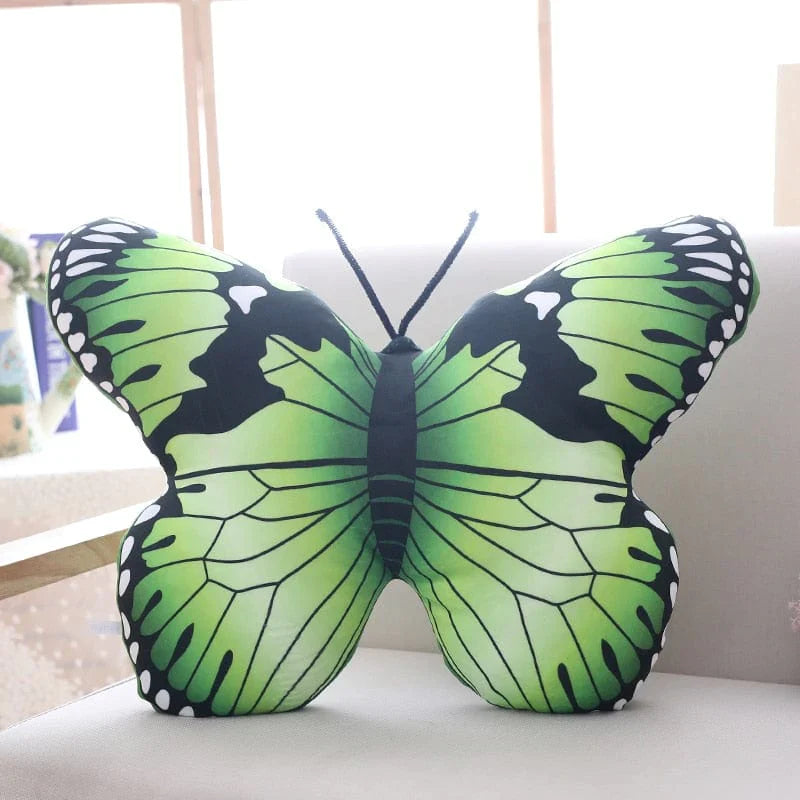 Butterfly plysjpute Skanto